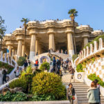 Gaudi park 3
