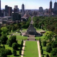 Ništa kao Australija – Melburn