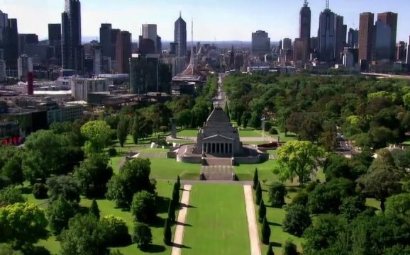 Ništa kao Australija – Melburn