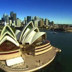 Ništa kao Australija – Sidnej