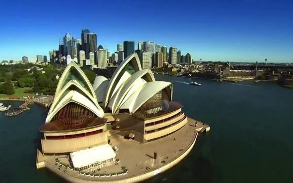 Ništa kao Australija – Sidnej