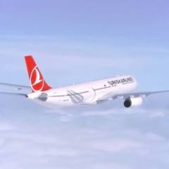 Istanbul iz ugla Turkish Airlines-a
