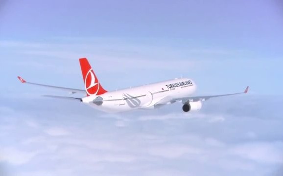 Istanbul iz ugla Turkish Airlines-a