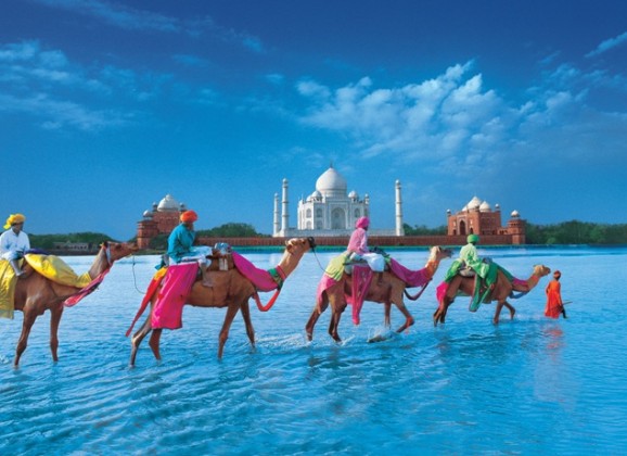 Incredible India – uz standardni oprez!