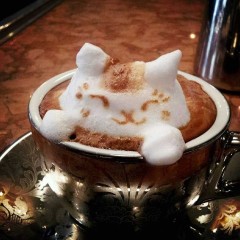 Kafa s mlekom