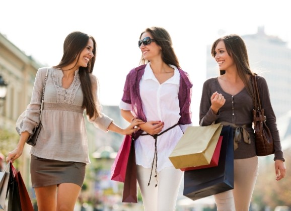 Pravila ponašanja tokom šopinga