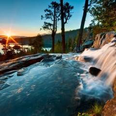 Jezero Taho