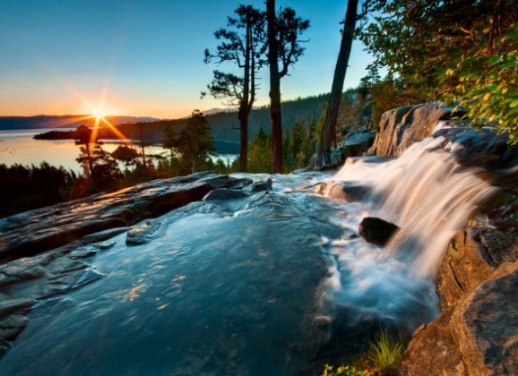 Jezero Taho