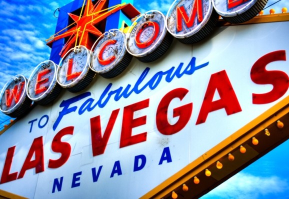 Las Vegas – Grad greha