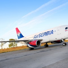 Preseljenje poslovnice kompanije Er Srbija sa Slavije