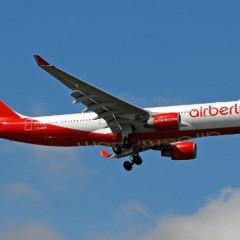 Etihad povećava vlasnički udeo u Air Berlin-u