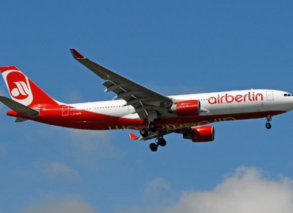 Etihad povećava vlasnički udeo u Air Berlin-u