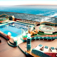 MSC Cruises gradi dva nova velika broda