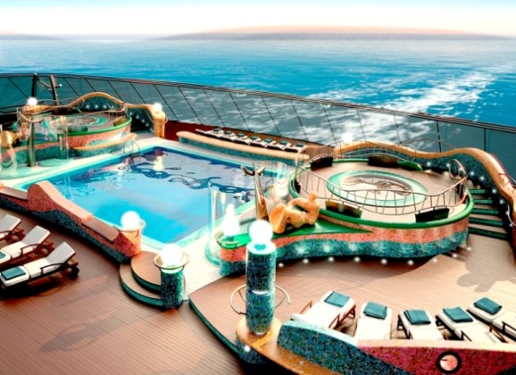 MSC Cruises gradi dva nova velika broda