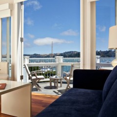 Noćenje u zalivu San Franciska za 25.000 dolara