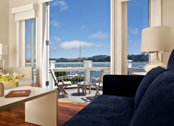 Noćenje u zalivu San Franciska za 25.000 dolara