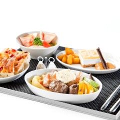 Novi izbor menija i obroka na letovima Air Serbia-e