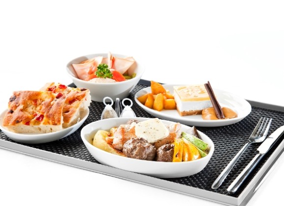 Novi izbor menija i obroka na letovima Air Serbia-e