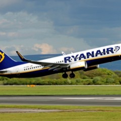 Ryanair za predstojeću zimu priprema osam novih linija sa Stansteda