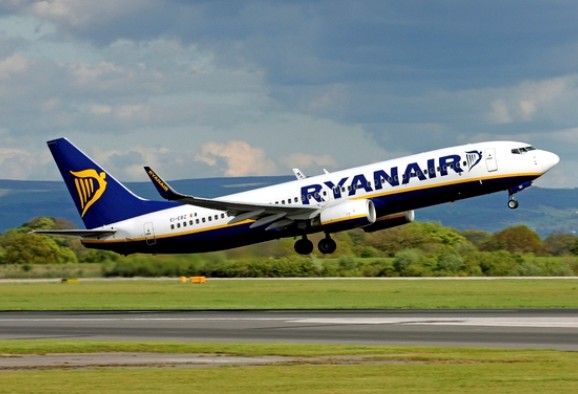Ryanair za predstojeću zimu priprema osam novih linija sa Stansteda