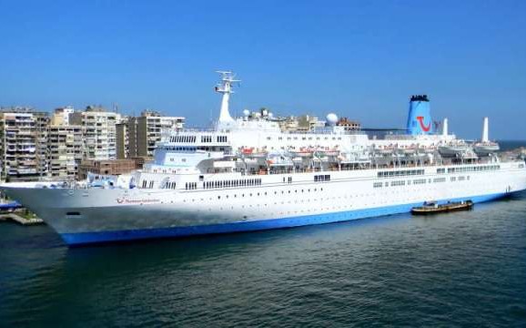 Thomson Celebration će biti stacioniran Dubrovnik