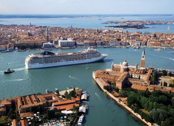 Venecija ukida zabranu plovidbe velikim kruzerima