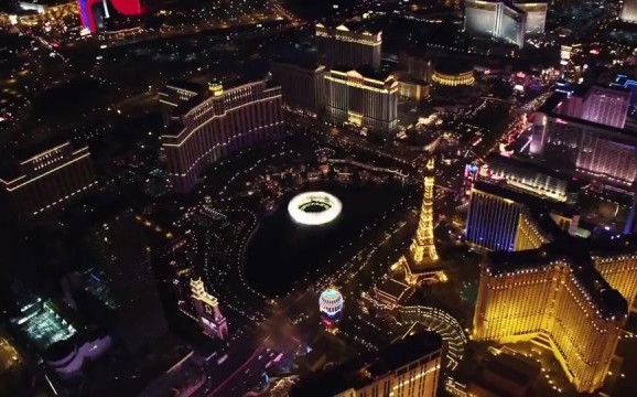 Las Vegas, SAD
