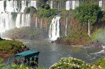 Iguasu vodopadi, Brazil-Peru