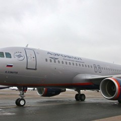 Aeroflot proširio flotu