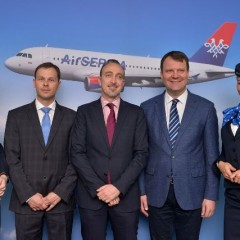 Er Srbija – pet meseci poslovanja