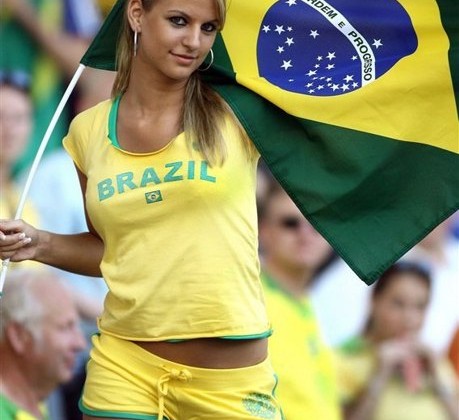 Sat otkucava za brazilske aerodrome