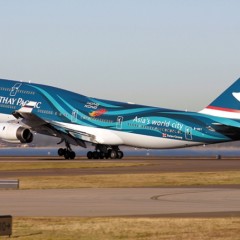 Nova ruta Cathay Pacific-a