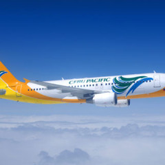 Evropska komisija ukinula zabranu Cebu Pacific-u
