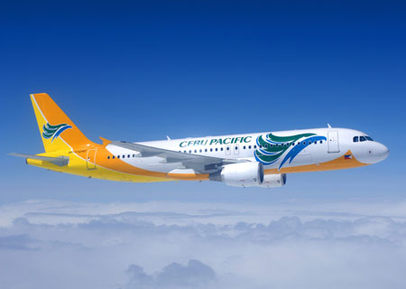 Evropska komisija ukinula zabranu Cebu Pacific-u