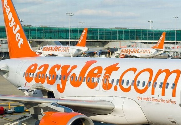 EasyJet spreman za uskršnji petak
