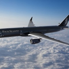 Letite sa Four Seasons-om