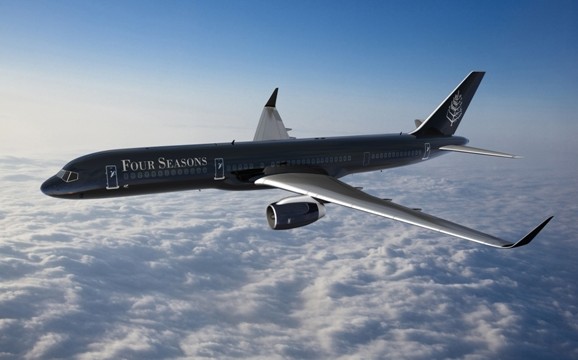 Letite sa Four Seasons-om