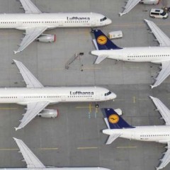 Lufthansa se u ponoć vraća u normalu?