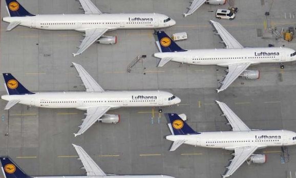 Lufthansa se u ponoć vraća u normalu?