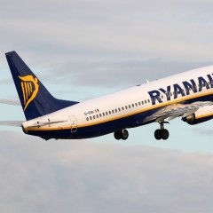 Nova baza Ryanair-a u Nemačkoj