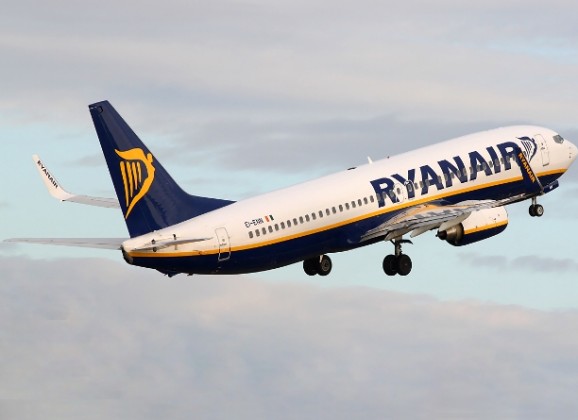 Nova baza Ryanair-a u Nemačkoj