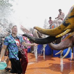 Songkran 2014 veliki uspeh