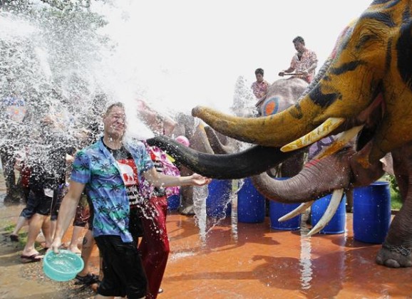 Songkran 2014 veliki uspeh