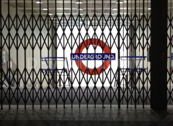 Štrajk zaposlenih u londonskom metrou