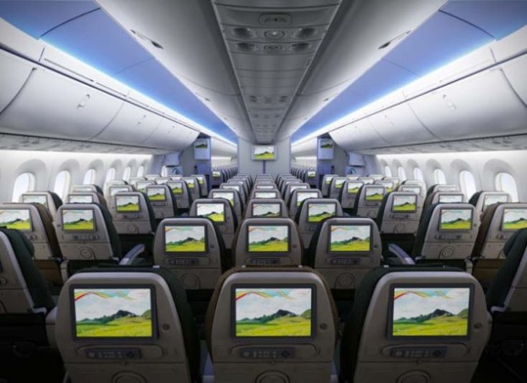United Airlines sponzor Tribeca-e
