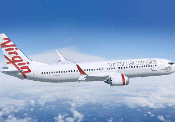 Otet avion Virgin-a?