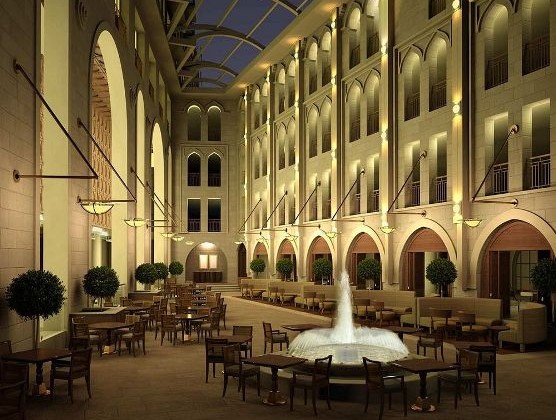 Waldorf Astoria Hotels & Resorts u Jerusalimu