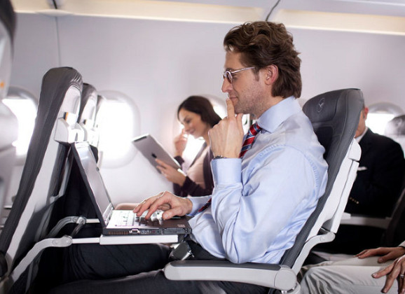 Još tri aviokompanije nude WiFi tokom leta?