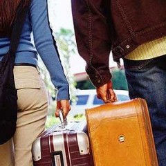 Lansiran servis Luggage Mule
