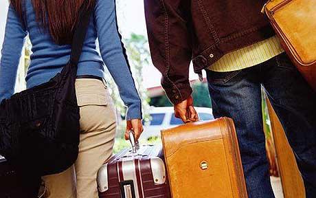 Lansiran servis Luggage Mule